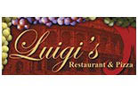 LUIGI'S RESTAURANT logo
