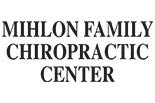 MIHLON FAMILY CHIROPRACTIC CENTER logo