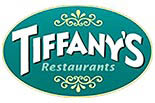 TIFFANY'S RESTAURANT logo