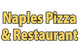 Naples Pizza And Restaurant logo