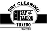 PAT THE TAILOR logo