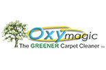OXYMAGIC@JERSEY SHORE logo
