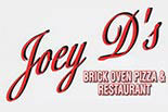 Joey D's Brick Oven Pizza & Restaurant logo