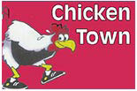 CHICKEN TOWN TR logo