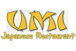 UMI JAPANESE RESTAURANT logo