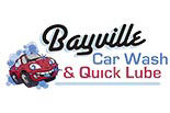 Bayville Car Wash logo