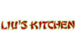 LIUS KITCHEN logo