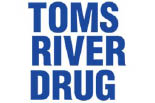 TOMS RIVER DRUG logo
