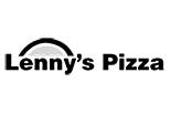 LENNYS PIZZA logo