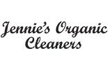 Jennie's Organic Cleaners logo