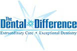 THE DENTAL DIFFERENCE logo