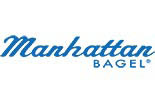 MANHATTAN BAGEL BRICK logo
