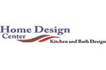 THE HOME DESIGN CENTER & TILE PLACE logo