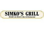 SIMKO'S GRILL logo