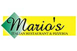 MARIO'S PIZZA & ITALIAN RESTAURANT logo