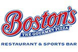 BOSTON GOURMET PIZZA logo