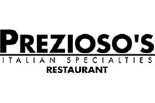 PREZIOSO'S ITIALIAN SPECIALTIES logo