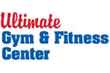 ULTIMATE GYM AND FITNESS CENTER logo
