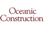 OCEANIC CONSTRUCTION logo