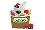 LET'S YO! ~ YOUGURT logo