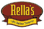 RELLA'S ITALIAN TAVERN logo