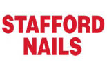 STAFFORD NAILS logo
