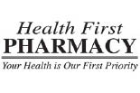 HEALTH FIRST PHARMACY logo