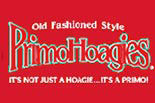 PRIMO HOAGIES logo