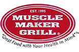 MUSCLE MAKER GRILL-MANAHAWKIN logo