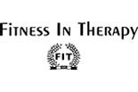 FITNESS IN THERAPY logo