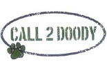 CALL 2 DOODY logo