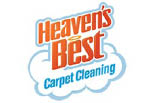 HEAVEN'S BEST CARPET & UPHOLSTERY CLEANING logo
