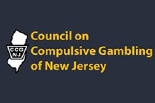COUNCIL ON COMPULSIVE GAMBLING OF NEW JERSEY logo
