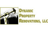 DYNAMIC PROPERTY RENOVATIONS logo