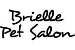 BRIELLE PET SALON logo