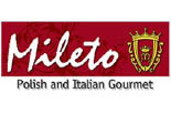 MILETO POLISH & ITALIAN GOURMET logo