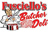 FUSCIELLO'S BUTCHER & DELI logo