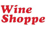 WINE SHOPPE logo