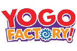 YOGO FACTORY YOGURT~LANOKA HARBOR logo