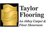 TAYLOR FLOORING logo