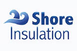 SHORE INSULATION logo