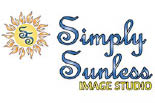 SIMPLY SUNLESS IMAGE STUDIO logo