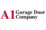 A-1 GARAGE DOOR COMPANY logo