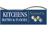KRFC DESIGN CENTER logo