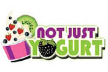 NOT JUST YOGURT logo