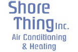SHORE THING HEAT & AIR logo