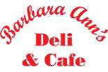 BARBARA ANN'S DELI logo