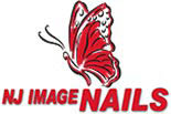 NJ IMAGE NAILS logo