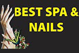 BEST SPA NAILS logo