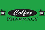 COLFAX PHARMACY logo